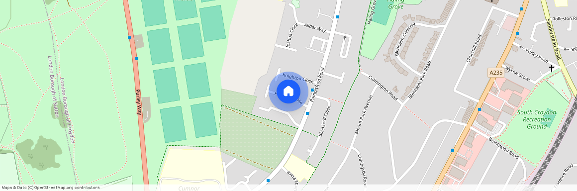 Hamond Close, South Croydon