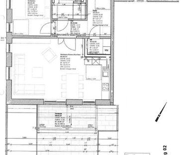 Attraktive Neubauwohnung mit Gartenanteil in ruhiger Lage! - Photo 2