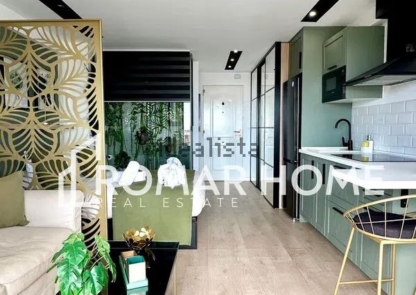 Alquiler de estudio en Avenida Antonio Toré Toré