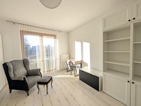 Dom blisko Metra - umeblowany i gotowy do wejścia - Zdjęcie 2