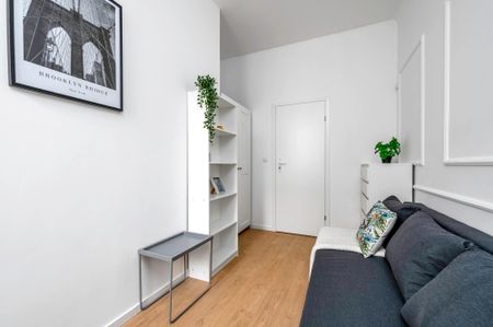 Pokój, Aleja Niepodległości - Zdjęcie 5