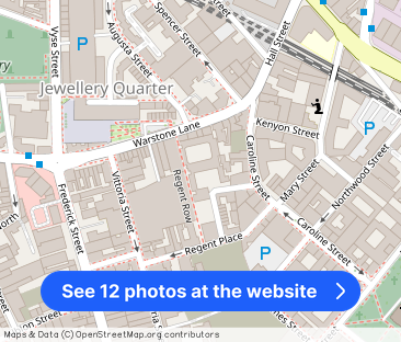 Warstone Lane, Hockley, Birmingham - Photo 1
