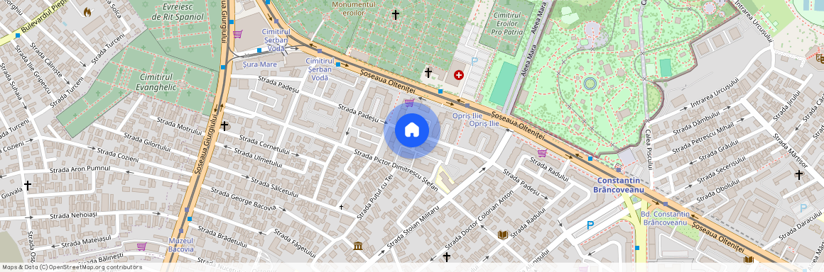 Strada Padesu, Berceni, Sectorul 4, Bucuresti