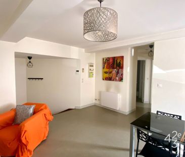 2 pièces Meublé A LOUER - Photo 6