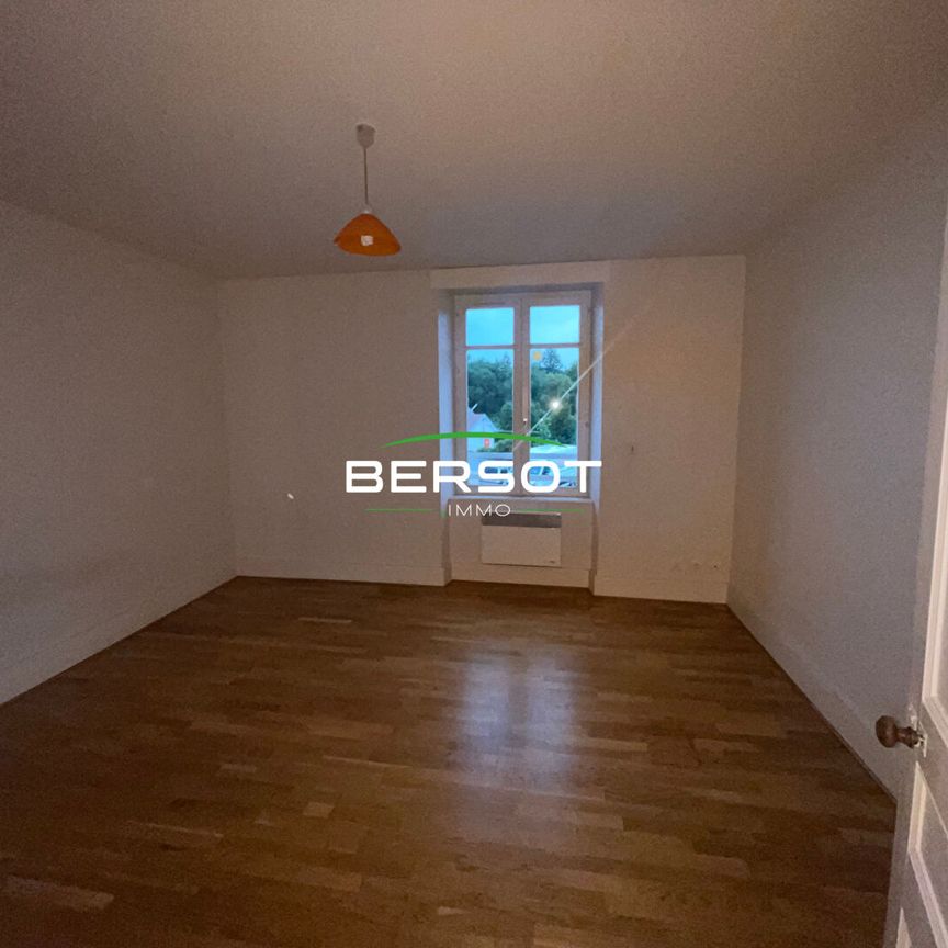 Appartement avec 3 chambres axe Besançon-Vesoul - Photo 1