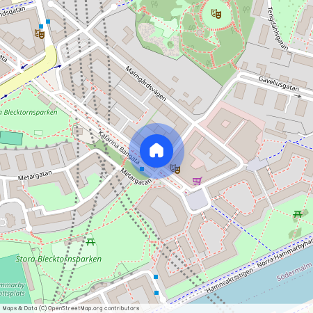 Södermalm, Stockholm, Katarina Bangata 75