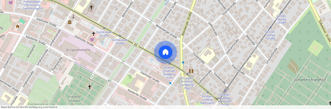 Schandauer Str. 63, 01277 Dresden - Striesen-Süd