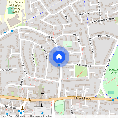 Park Avenue, Thatcham, RG18