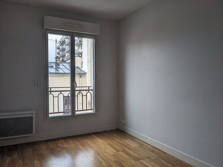 Appartement COURBEVOIE - 4 pièces - 72 m2 - Photo 2