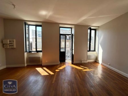 Appartement à louer 3 pièces 52.87m² - Photo 2