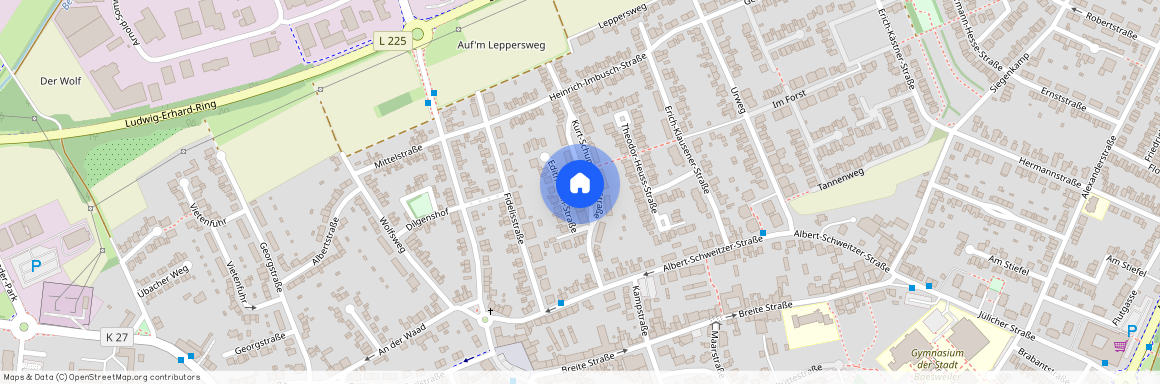 Kurt-Schumacher-Straße 9, 52499 Baesweiler