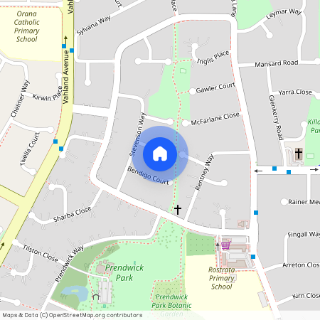 5 Warwick Place, WA 6155, Willetton