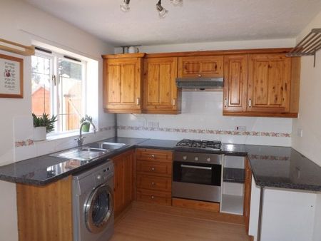 Roewood Close, Kirkby In Ashfield, Property for rent - Photo 3