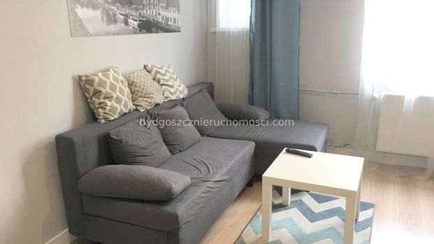 Do wynajęcia mieszkanie Bydgoszcz Centrum - 25m2 - Photo 1
