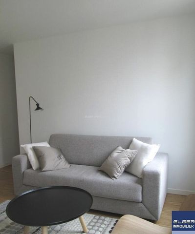 Location - appartement - 35.09 m² - 2 Pièces - Photo 3