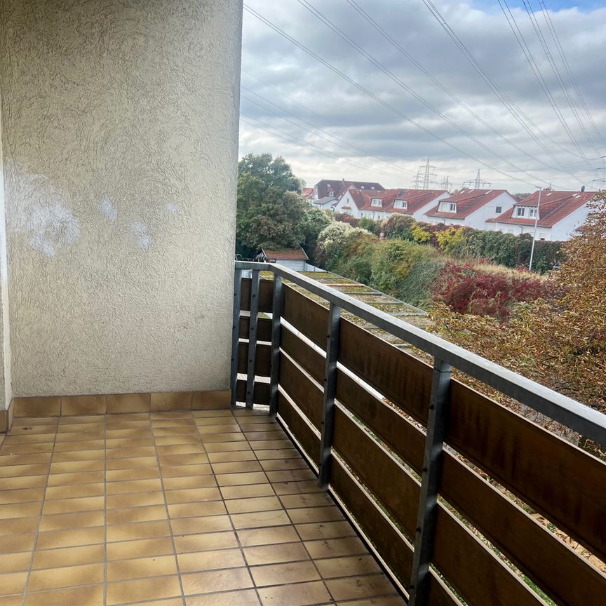 *2 Zimmerwohnung in Weiterstadt* - Foto 1