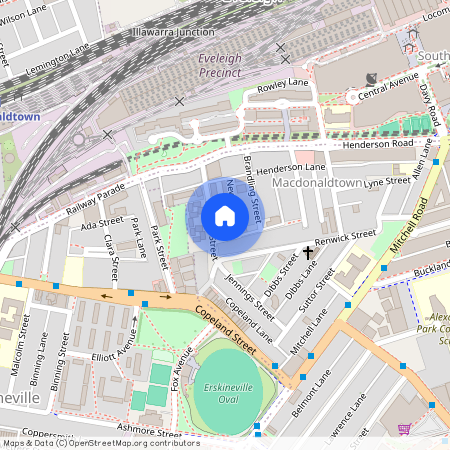 15/18-20 Newton Street, NSW 2015, Alexandria