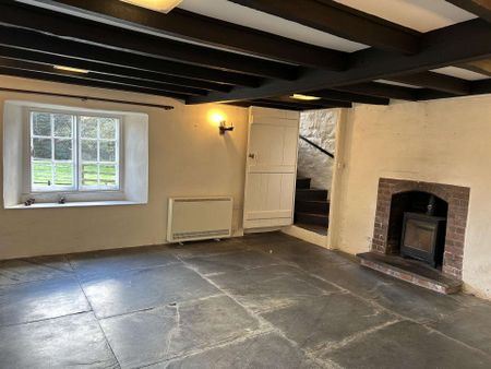 A character three bedroom Cottage in a peaceful location forming part of the Trebartha Estate to let on an Assured Shorthold Tenancy for an initial period of 12 - Photo 3