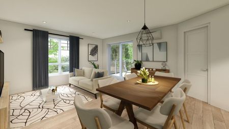 Appartement à louer - Saint-Félix-de-Valois - Photo 3