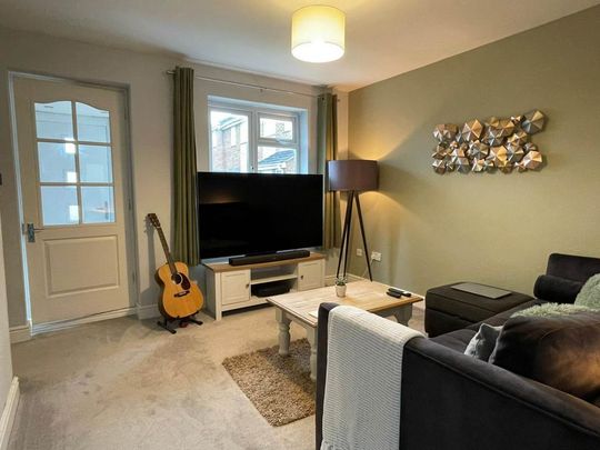 2 bedroom terraced house to rent - Photo 1
