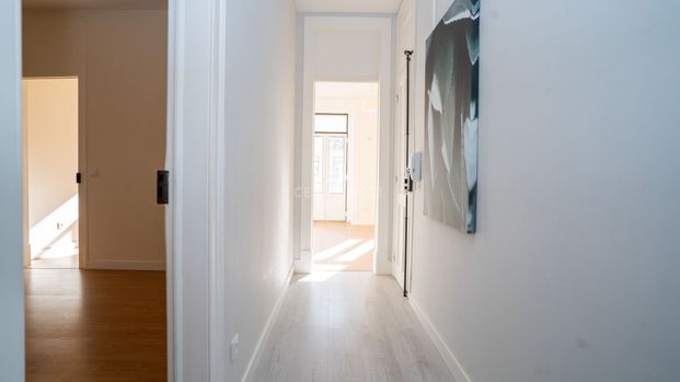 Apartamento T3 em Lisboa - Photo 1