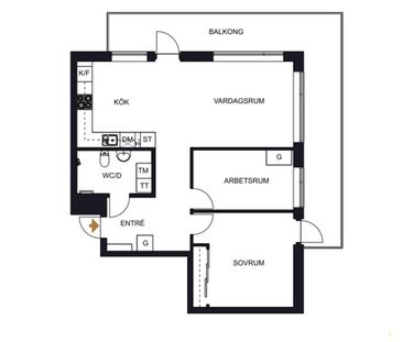 Manskapsgatan 4 C - Photo 6