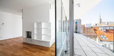 Luxus Dachgeschosswohnung in Bester Lage - Photo 2