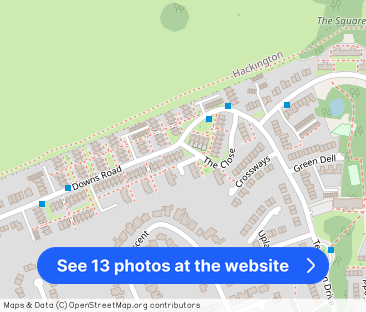 Downs Road, Canterbury, Kent, CT2 - Photo 1