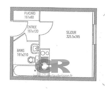 Location Appartement 1 pièce 19m² METZ 57000 - Photo 2