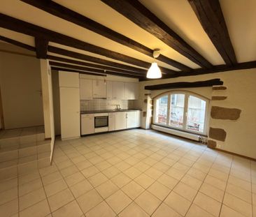 Appartement de 2 pièces situé dans un quartier calme - Photo 1