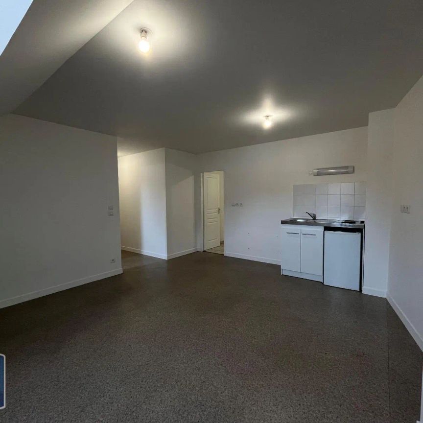 Appartement à louer 2 pièces 36.54m² - Photo 1