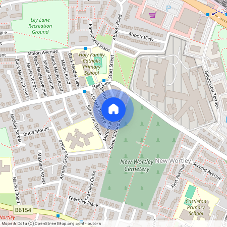 Mitford Road, Leeds, LS12