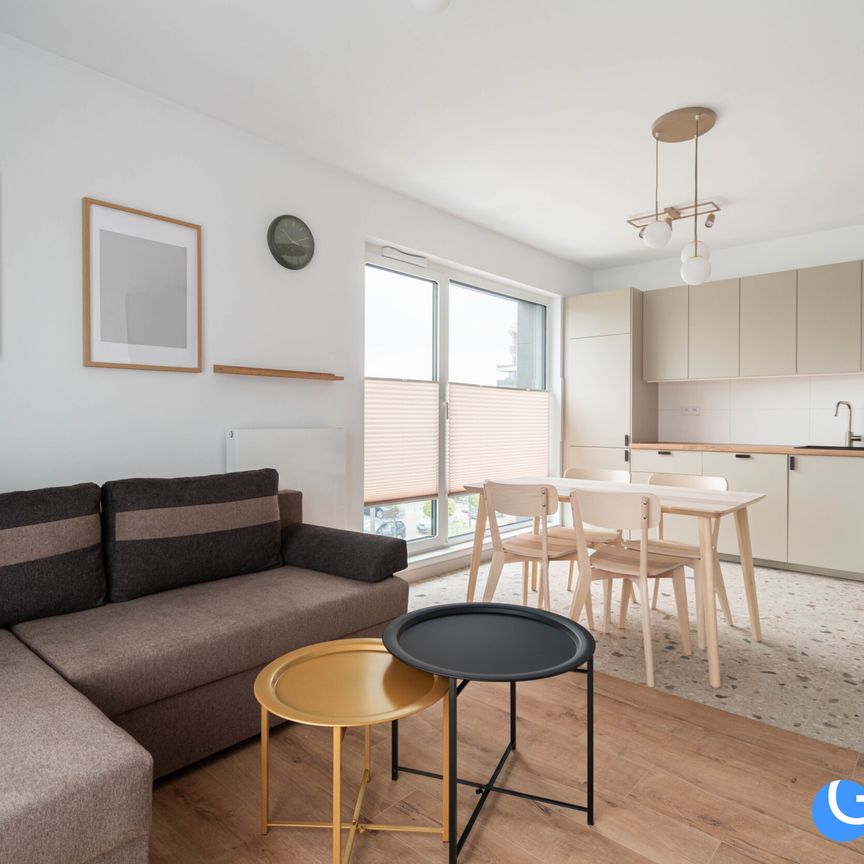 PREMIUM, NOWE 2pok, 48m2 *Noho Lindego* Parking - Photo 1