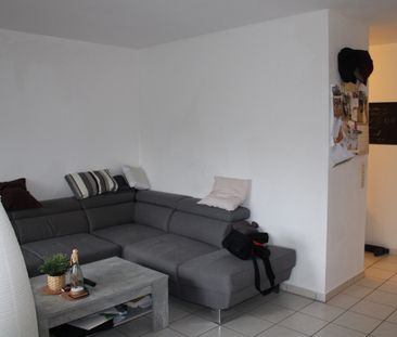 KLEIN & FEIN: 1-Zimmer-Wohnung mit Loggia in Ettlingen zur Miete - Photo 6