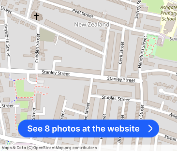 Stanley Street, Derby, Derbyshire, DE22 - Photo 1