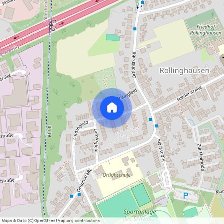 Lansingfeld 31, 45663 Recklinghausen