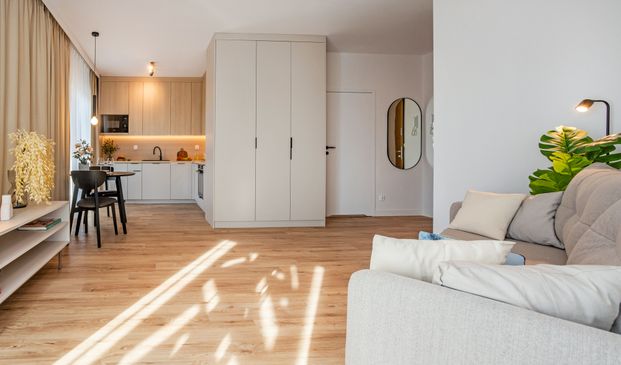 Kawalerka 32m², Długa 7, Szczepin, Wrocław – zdjęcie 1