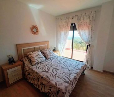 Ático de alquiler en Carrer Sant Antoni, 70, La Nucia Pueblo - Photo 1