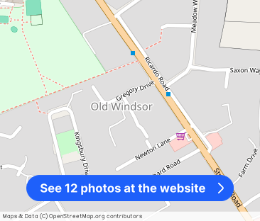 Nursery Place, Old Windsor, Windsor, Berkshire, SL4 - Photo 1