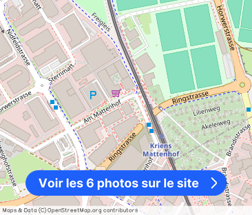 3.5 Zimmer, 83 m², 4. Stock - Photo 1