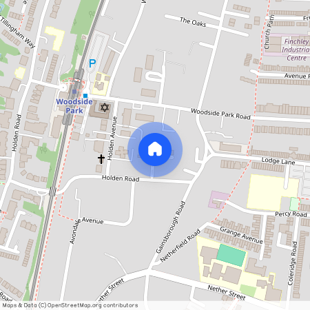 Anastasia Mews, Woodside Park, London N12