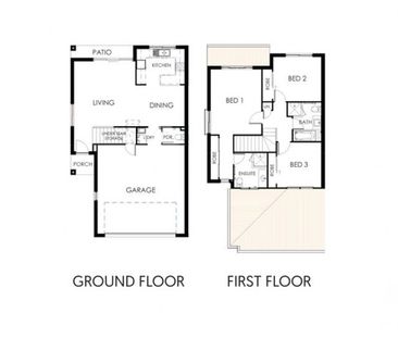 Modern 3 Bedroom Townhouse Available From 21/01/2025 - Photo 4