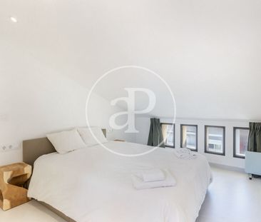 Flat for rent with Terrace in El Cabañal - El Grau (Valencia) - Photo 2