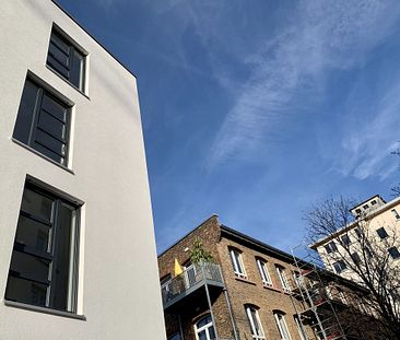 LOUISA Wohn-& Werkhöfe: Premium-Appartement mit EBK und Sonnenbalkon! - Photo 1