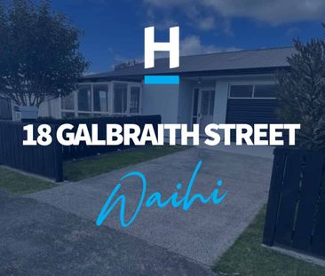 Two Bedroom House - Waihi - Photo 3