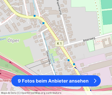 Celler Straße, Braunschweig - Foto 1
