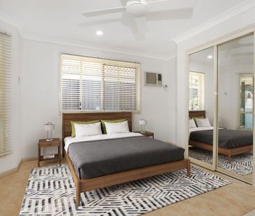 Serene Three Bedroom Home with Pool - Photo 5