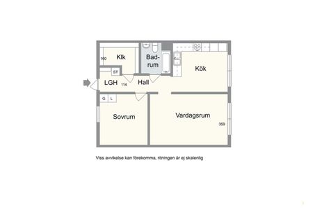 Bryggaregatan 2 R - Foto 5