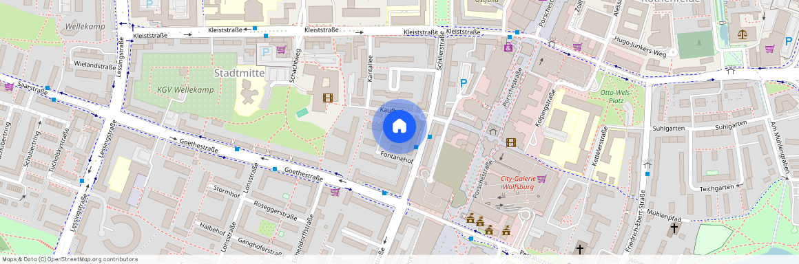 Fontanehof 4, 38440, Wolfsburg