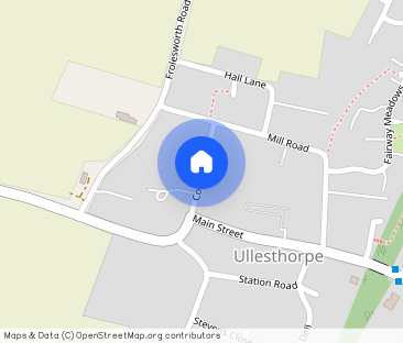 College Street, Ullesthorpe, LE17 - Photo 1